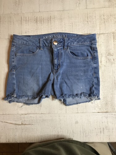 Jegging Shorts Size 
