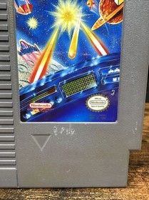 To the Earth (Nintendo NES) Limpio, Probado y Aut&eacute;ntico⭐