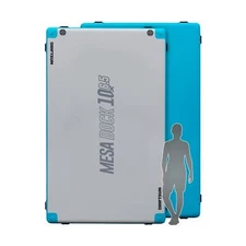 Driftsun Inflatable Floating Dock Platform - Mesa Dock Floats, Floating Docks...