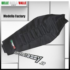 COPERTINA SELLA DALLA VALLE FACTORY KTM EXC- EXCF 12-16  SX-SXF 11 -15 NERO