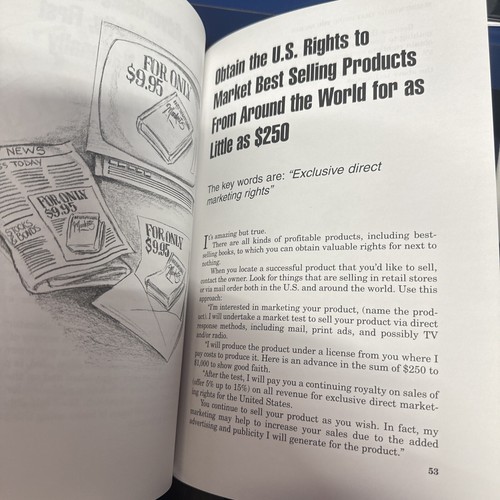 Magic Words That Bring You Riche$ by Ted Nicholas (1998, Trade Paperback) - Picture 14 of 24