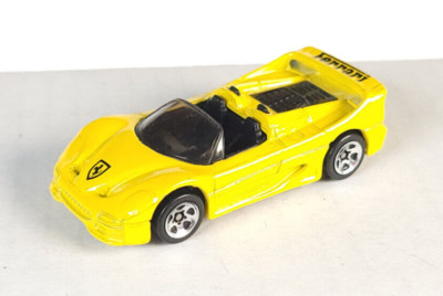 Hot Wheels loose Ferrari F50 Toys R Us 10 pack exclusive yellow | eBay