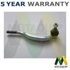 Motaquip Front Right Outer Tie Rod End Fits Peugeot 407 2004- #2 381766