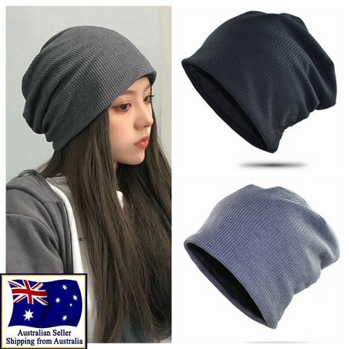 Warm Ski Rib Knit Beanie Hat Cap | eBay