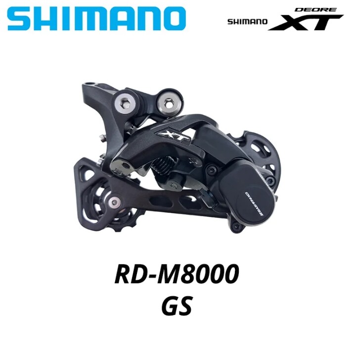 New Shimano XT M8000 1x11 Speed Drivetrain MTB Groupset New Shimano XT M8000 1x11 Speed Drivetrain MTB Groupset