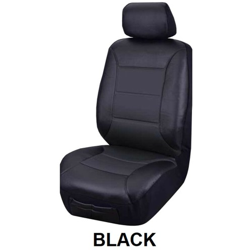 FUNDA DE ASIENTO DE CUERO ÚNICA RESISTENTE AL AGUA PARA TOYOTA PASEO - Imagen 4 de 6