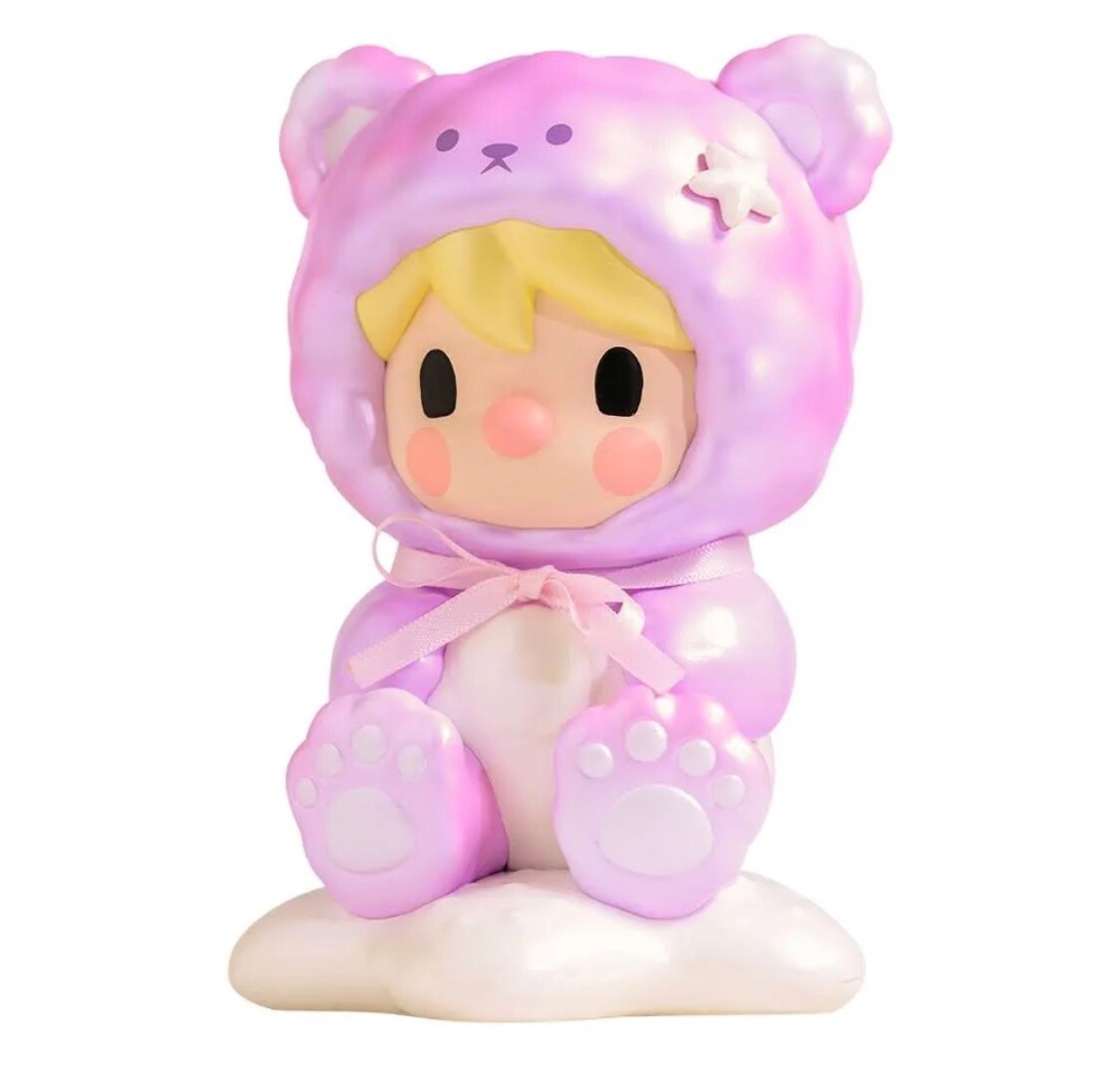 その他 POPMART Sweet Bean  BABY Pop Mart X Sweet Bean - Bear Baby Sweet Bean New In Box