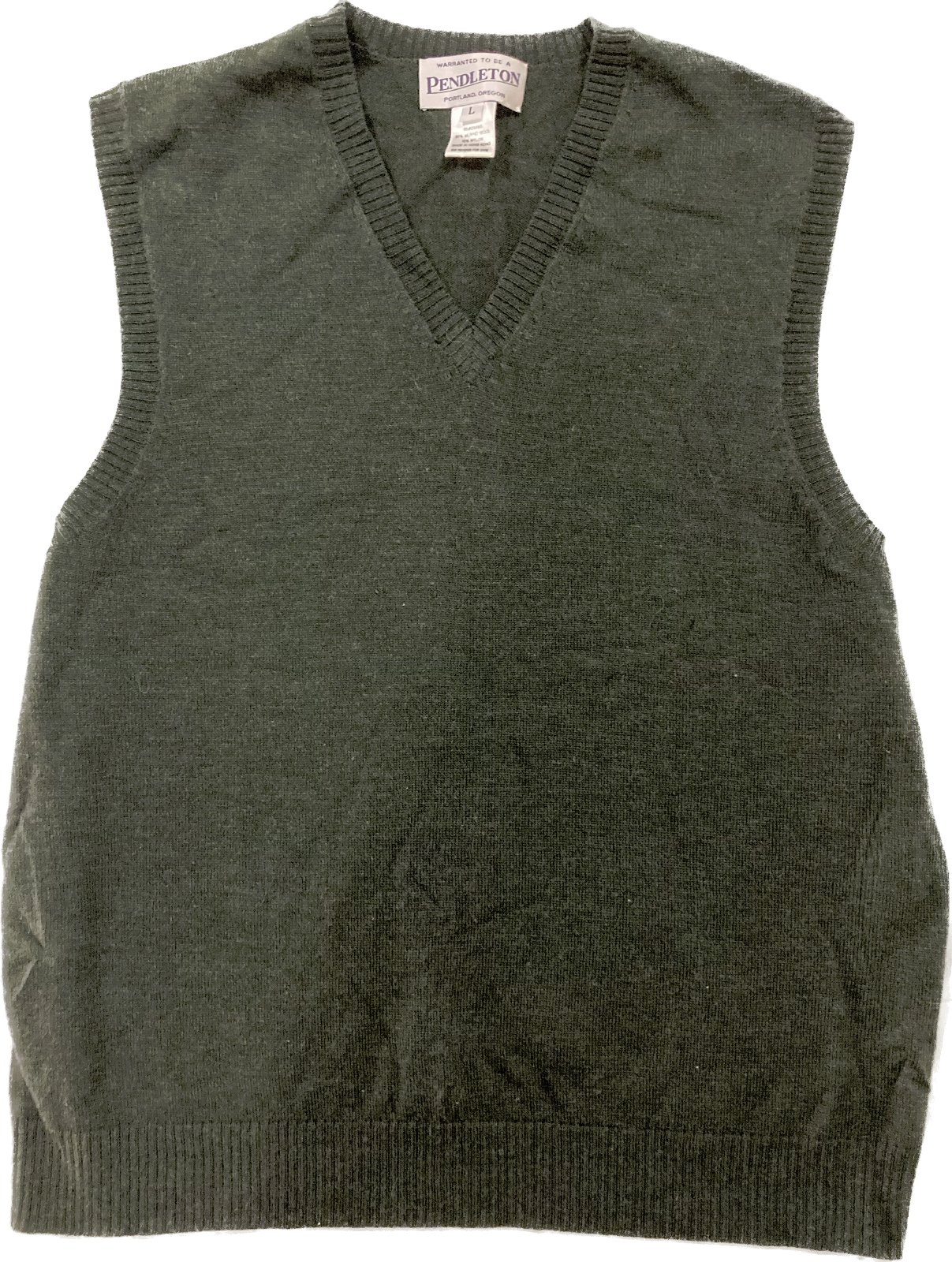dark green sweater vest womens