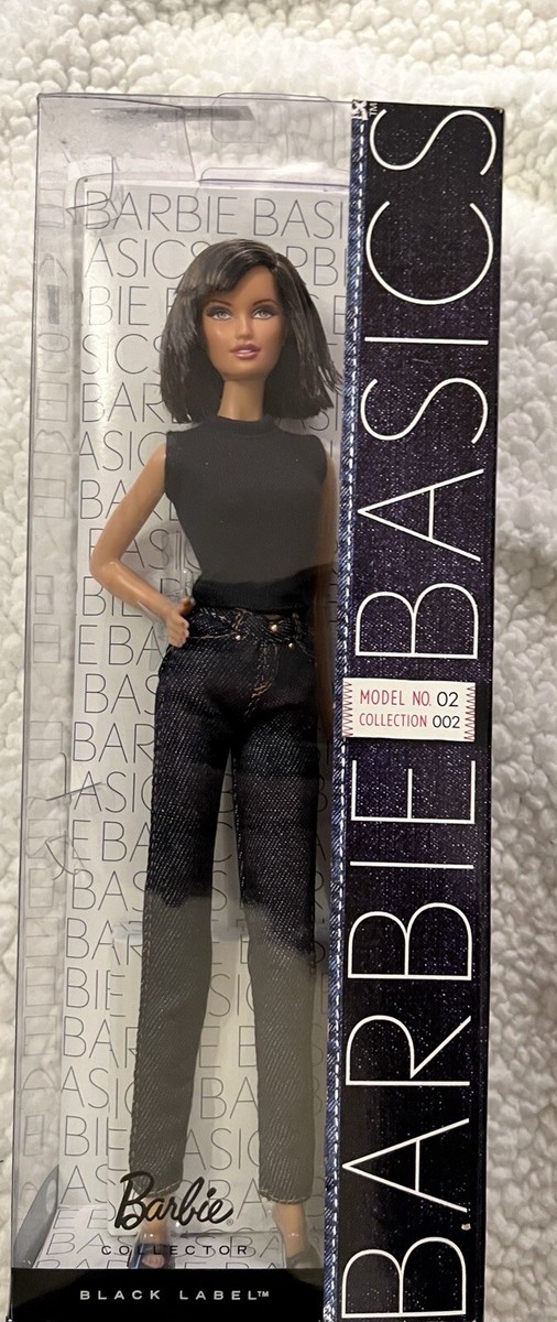 Model No. 02 Collection 002 2011 Barbie Doll 27084932041| eBay