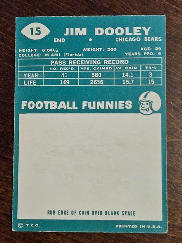 Tarjetas de fútbol americano Topps 1960 completan tu conjunto que elijas elegir cada una #1 - 132 - Imagen 21 de 229