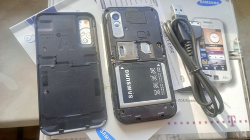 Samsung S5230 Star – Defekt, gut erhalten, inkl. OVP & Zubehör - Bild 4 von 8