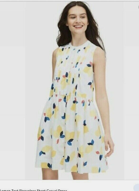 kate spade lemon zest dress