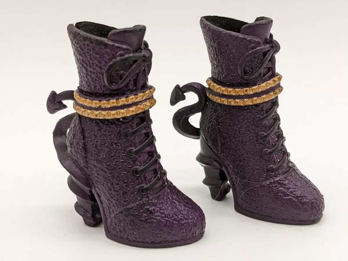 Disney descendants mal best sale shoes