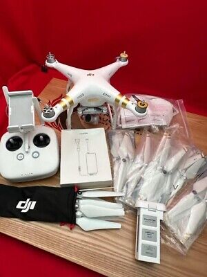 DJI Phantom Professional Drone - White (CP.PT.000181) sale online | eBay