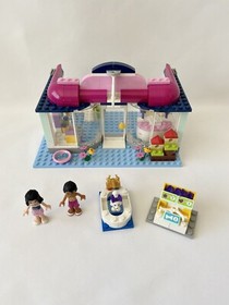LEGO FRIENDS: Heartlake Pet Salon (41007)
