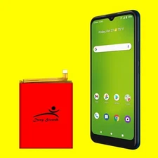 High-Performance 3600mAh Internal Battery f Cricket Splendor EC211003 Phones USA