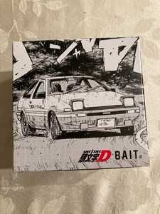 bait g shock initial d