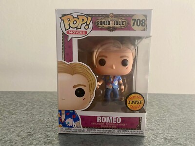 ROMEO UND JULIA: ROMEO (CHASE) FUNKO POP *708