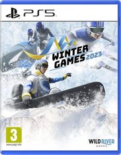 Image of WINTER GAMES 2023 PS5 GAME
