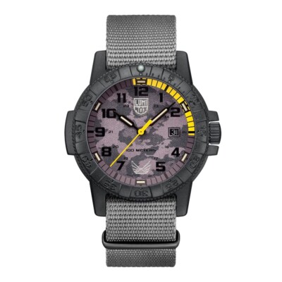 Luminox Leatherback Sea Turtle Giant XS.0321.BO.VOL X Volition 44 mm Men's Watch