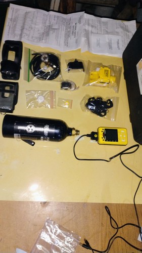 M40 Industrial Scientific M40-Kit-11111 Gasmonitor * KOSTENLOSER VERSAND * - Bild 3 von 6