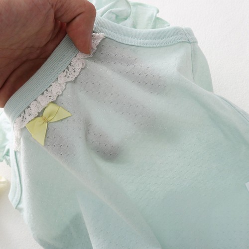 Baby Girls Romper Homewear Bodysuit Playsuit Jumpsuit Adorable Baptism Toddler - 第 51/68 張圖片