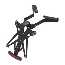 Kit De Support De Plaque Réglable Lightech A2 Pour Yamaha 530 T-MAX DX 2012-2016