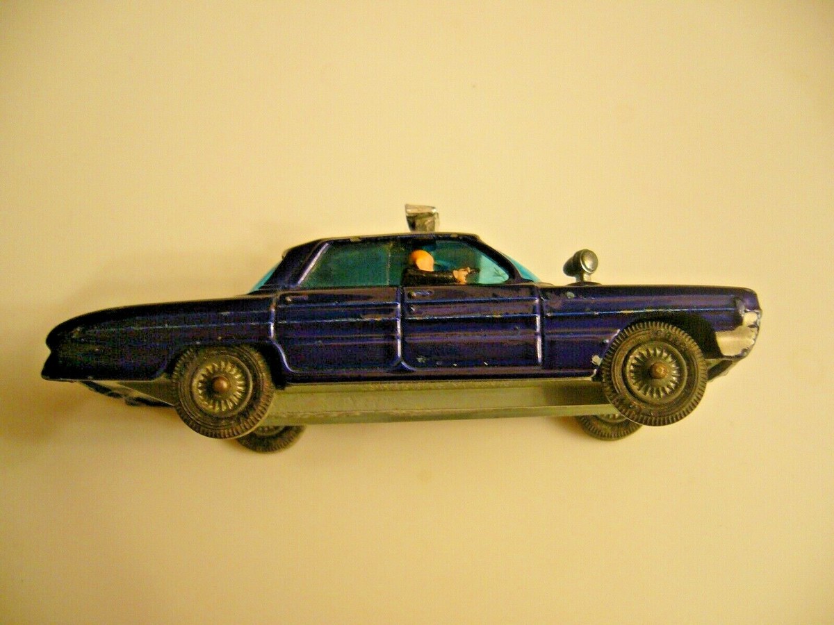 Corgi Toys Man From Uncle Oldsmobile Super 88 Thrush Buster | eBay
