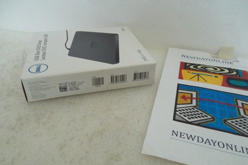 Dell DW316 USB Optical Drive DVD±RW 8.5GB Rewritable Multi-Rec 8K50C RKR9T NEW - Picture 3 of 8