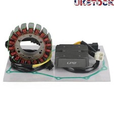 Stator Regulator Rectifier Gasket Set For Honda Hawk GT 650 Bros NT400 1988-91 T