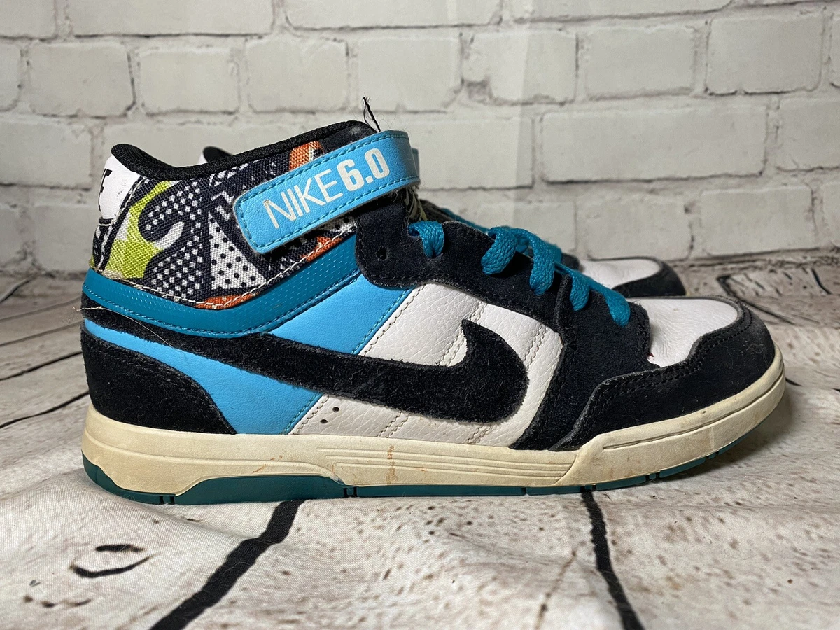 Nike top 6.0 shoes