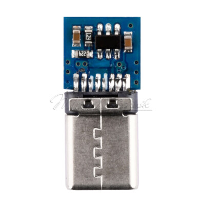 PD QC Trigger Decoy USB 9/12/15/20V Type C Module Power Bank Board Fast Charging