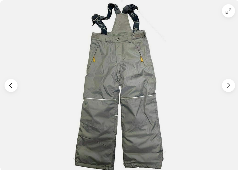 XMTN BOYS WINTER COAT&BIB PANT SKI/BOARDER SNOW SET SNOWSUIT(NAVY