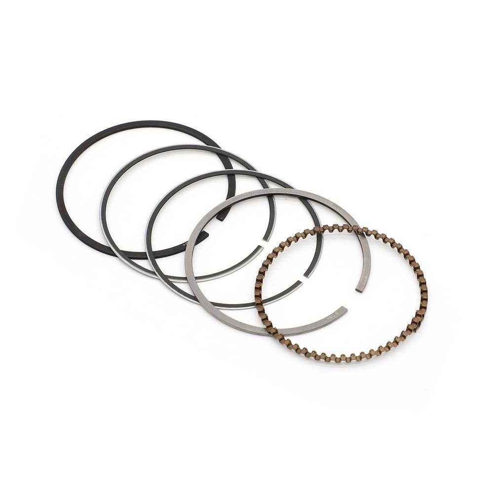 5PC 47mm STD Bore Piston Ring Kit For Yamaha TTR90 TTR90E Fit Honda