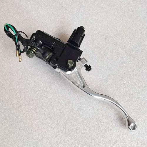 Brake Clutch Master Cylinder Lever for Yamaha TTR125L 2000-2005 TTR125LE 2005-09 - Picture 6 of 6