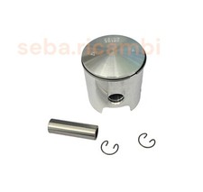 PISTONE COMPLETO CILINDRO CARTER MOTORE SIMONINI 4P PIAGGIO CIAO SI BRAVO BOXER