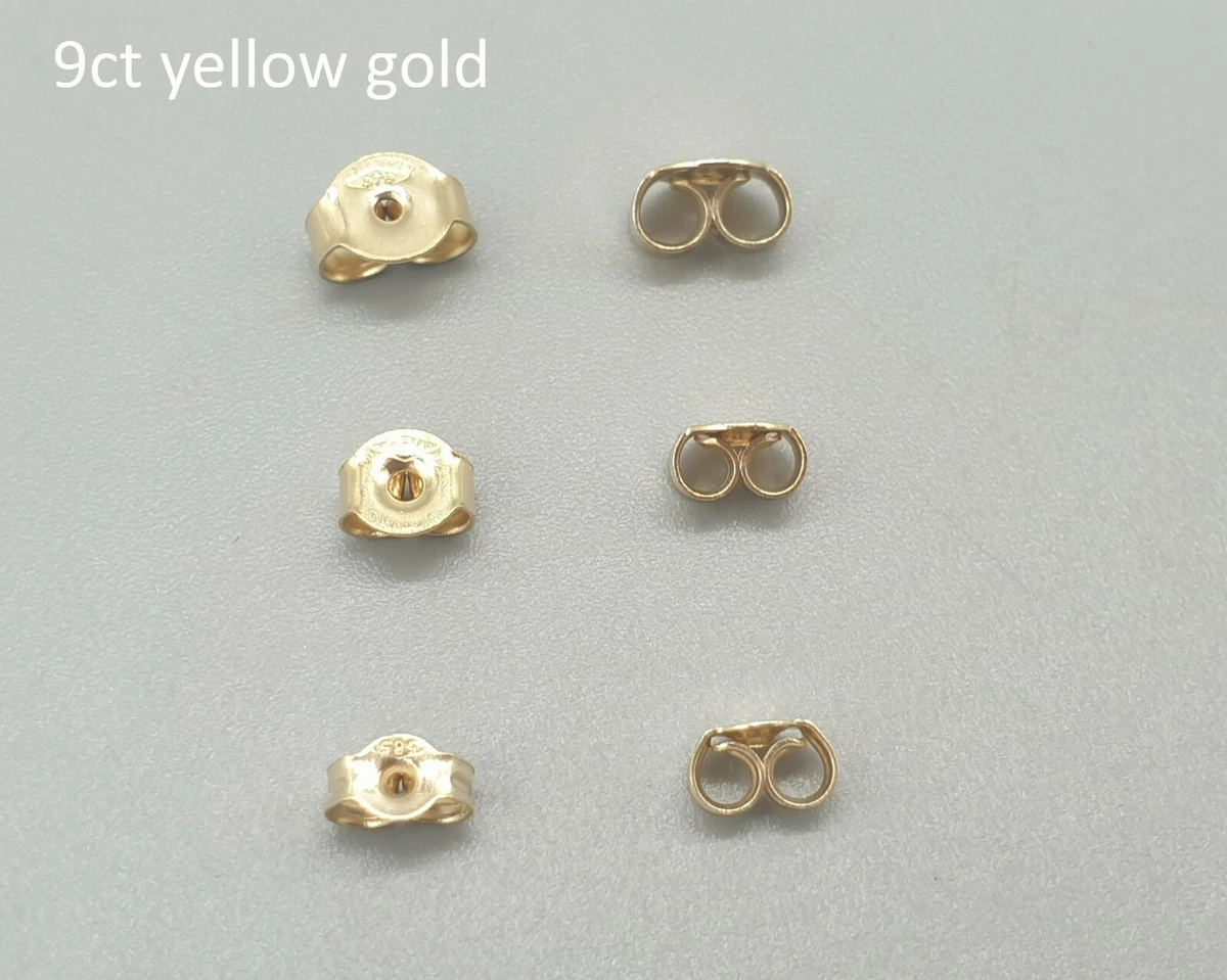 Ohrringhaken Achen Set, 100 Stück 925 Sterling Sil Produktbild-Vorschau 4