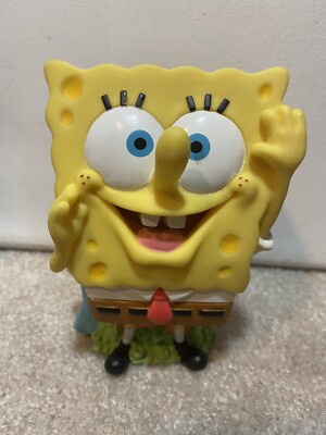 スポンジボブ　ビンテージ　2000年　viacom s-l400.jpg