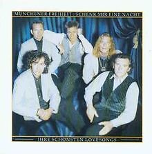 Schenk mir eine Nacht - Ihre schönsten Lovesongs von Münch... | CD | Zustand gut