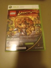 LEGO Indiana Jones & Kung Fu Panda (Xbox 360 Video Game) Complete 2-Disc Set