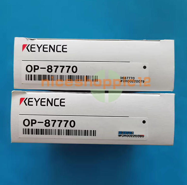 1PC NEW IN BOX KEYENCE Laser sensor bracket OP-87770 | eBay