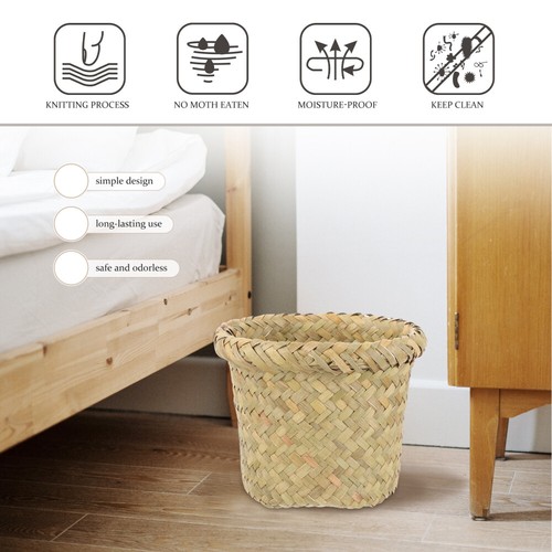 Panier à déchets multi-usages rustique premium réutilisable le plus cher unique pratique maison