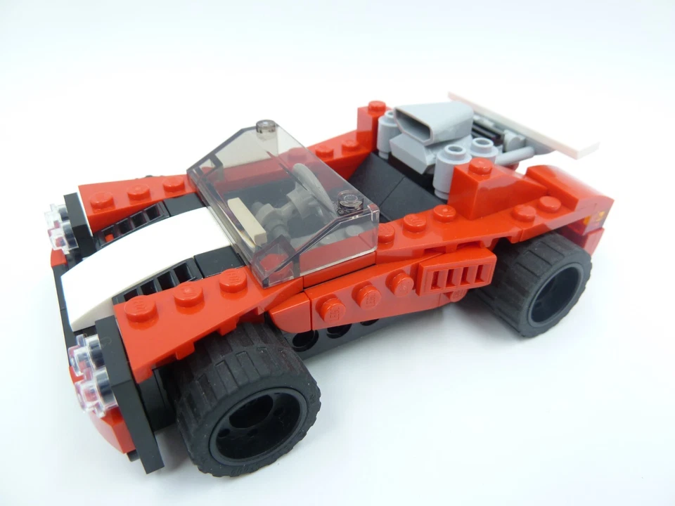 LEGO Creator 31100 Sports Car, Foto 2 von 5