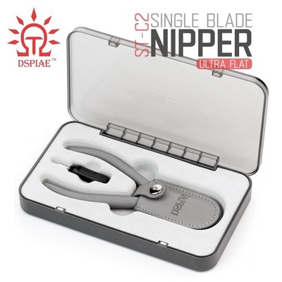 DSPIAE: Nippers - ST-C2 - Ultra Flat Cutting Single Blade Nipper