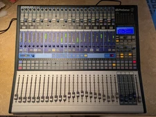 PreSonus StudioLive 24.4.2 24-Channel Digital Audio Mixer CG01SHB