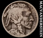 1915 Buffalo Nickel-Scarce Better Date No Reserve #i2772