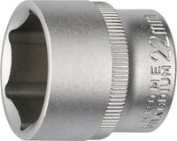 "SteckschlüSseleinsatz 3/8 \" 6-Kant SchlüSselweite 19 Mm LäNge 30 Mm Tecwerk"