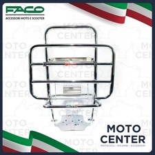 PORTAPACCHI POSTERIORE CROMATO