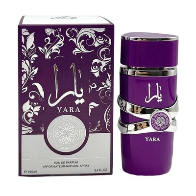 100ml Floral Eau de Parfum Spray for Women Plant Scent YOUFIRST