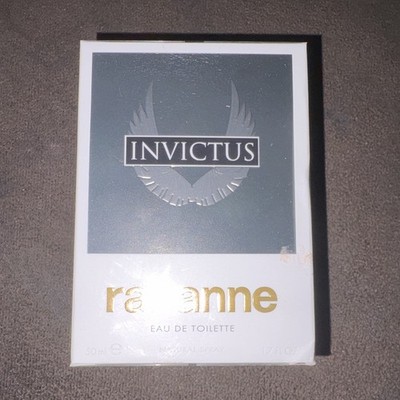 Paco Rabanne Invictus Eau de Toilette Spray 1.7 fl oz Regular Size